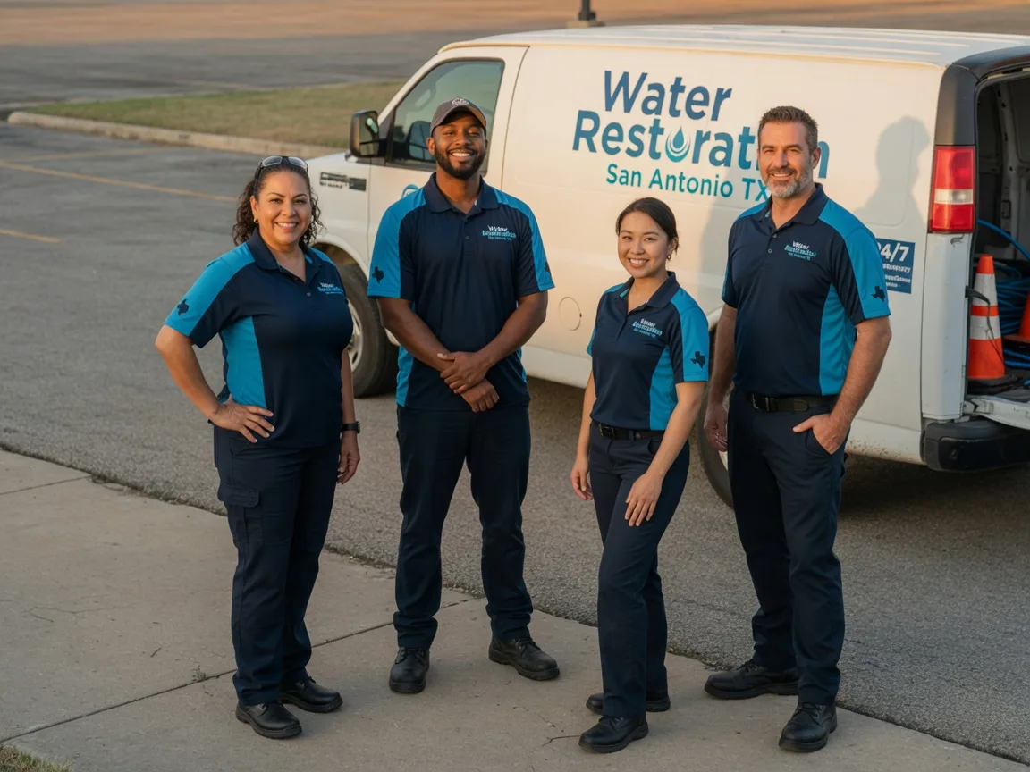 Water Damage Repair company in Brookings, OR