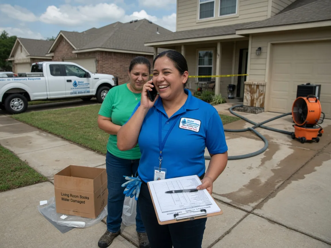 Water Damage Repair Brookings, OR FAQs